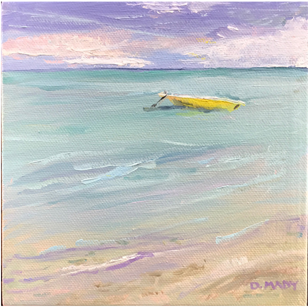 Yellow Boat